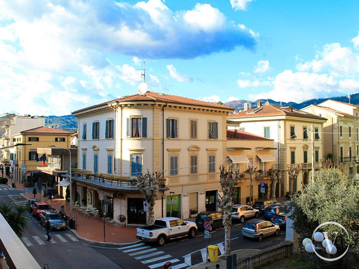 Corso Roma, 37 - Valente Italian Properties Montecatini Terme Buitenkant foto