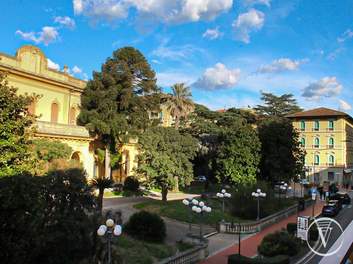 Corso Roma, 37 - Valente Italian Properties Montecatini Terme Buitenkant foto